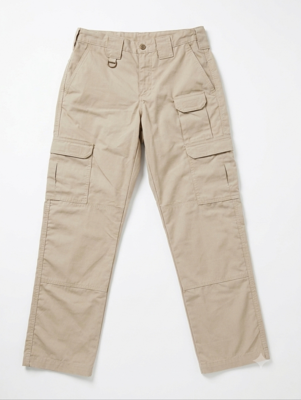 Women’s khaki Propper Technical Tactical Cargo Hiking prants Women's size 8